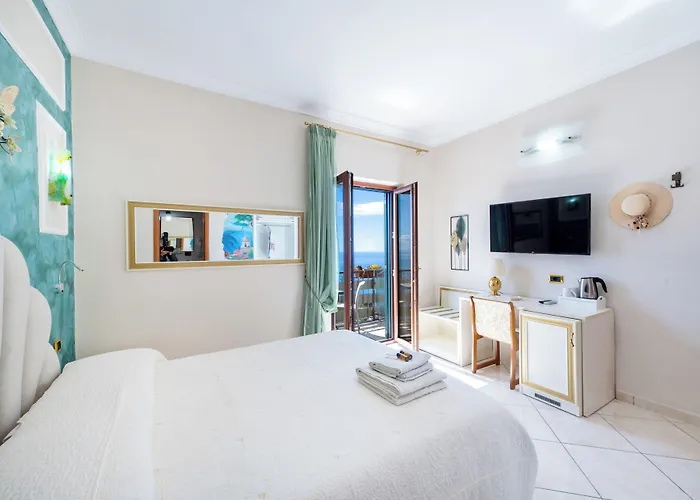 B&B Il Pavone Conca dei Marini