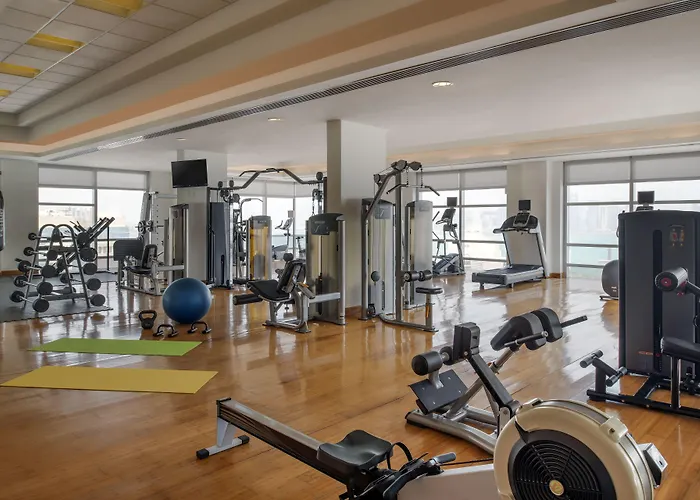 Fraser Suites Doha
