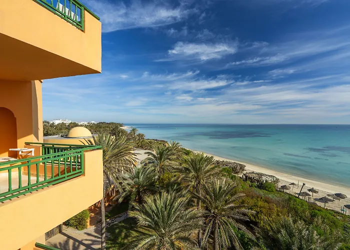 El Ksar Resort & Spa- Family Hotel
