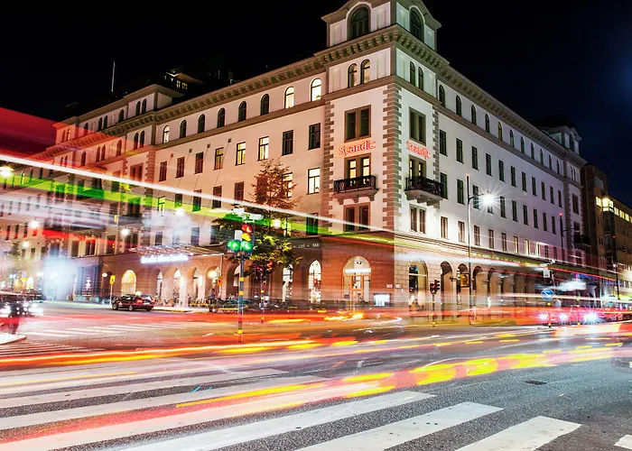 Scandic Grand Central