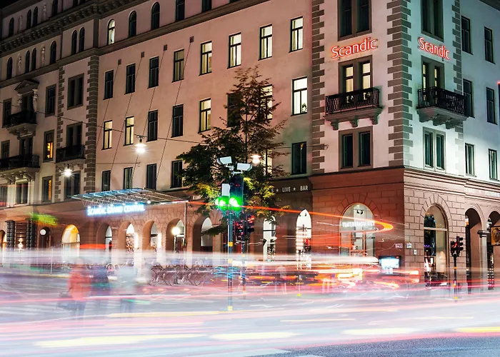Scandic Grand Central