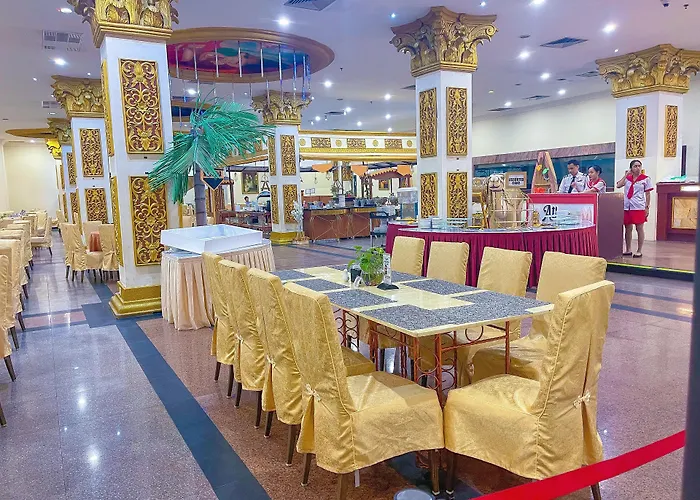 Pacific Palace Hotel