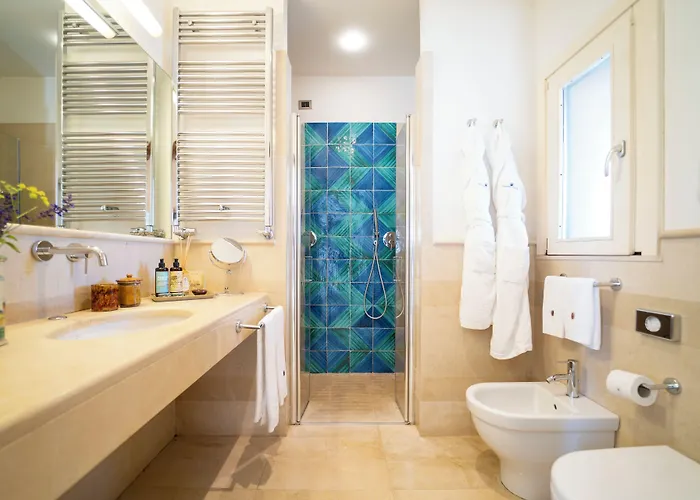 La Foresteria Planeta Wine Resort & Beach Club