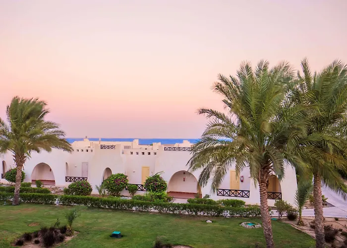 Hilton Marsa Alam Nubian Resort
