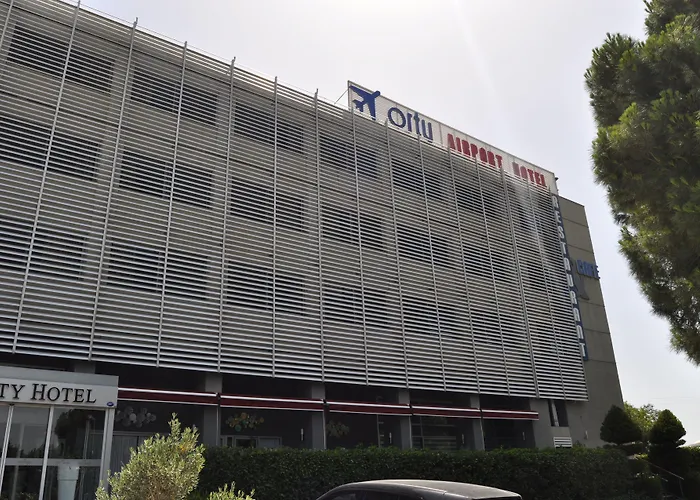 Orty Airport Hotel
