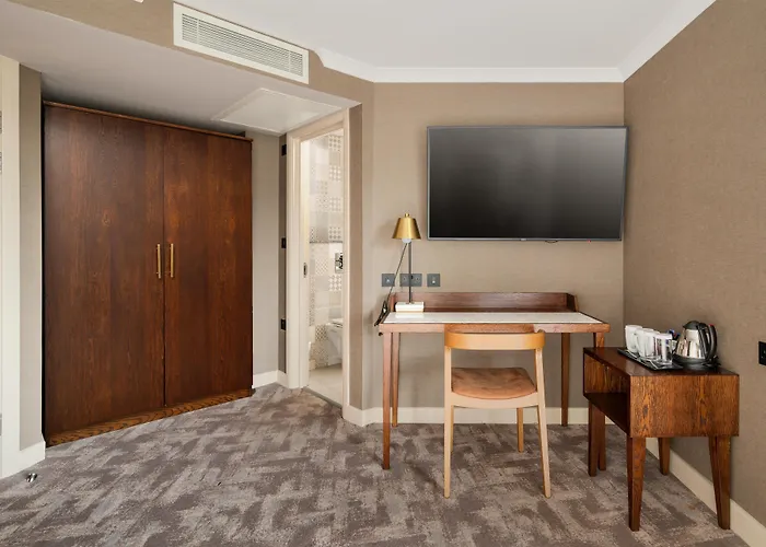 Doubletree By Hilton Hotel Newcastle International Airport