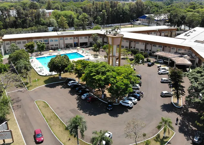 Dom Pedro I Palace Hotel