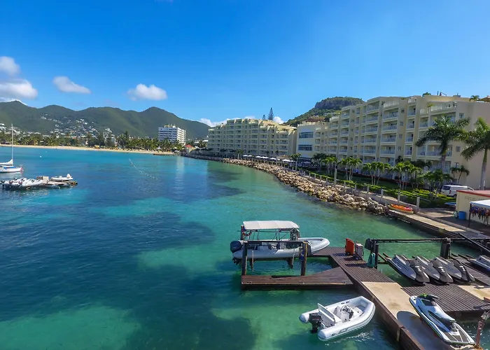 The Villas At Simpson Bay Resort