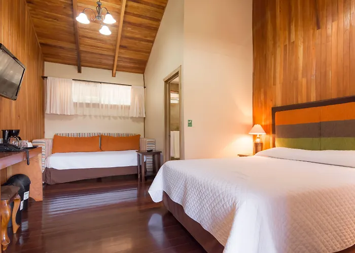 Monteverde Country Lodge - Costa Rica
