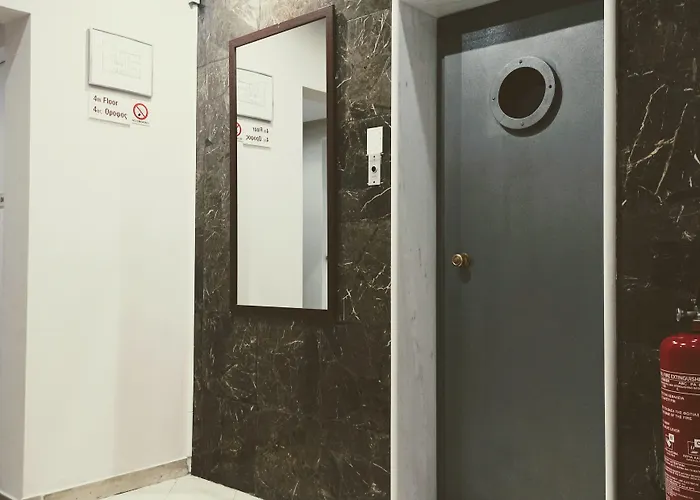 Hotel Solomou Athens