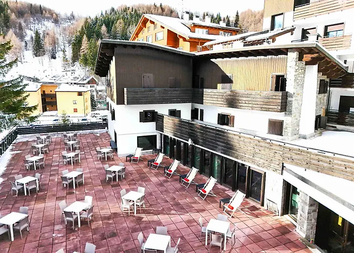 Hotel Arlecchino - Dada Hotels