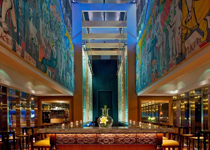 The Westin Lima Hotel & Convention Center