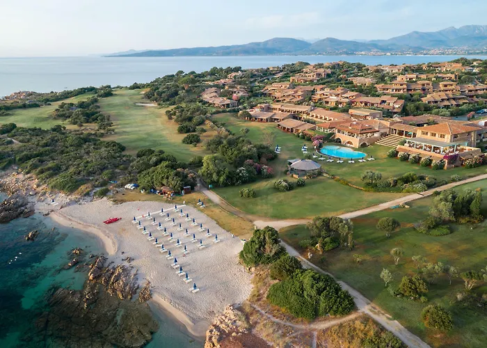 Due Lune Puntaldia Resort & Golf
