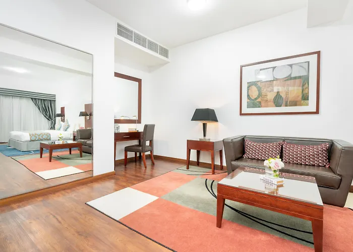 Golden Sands Hotel & Residences