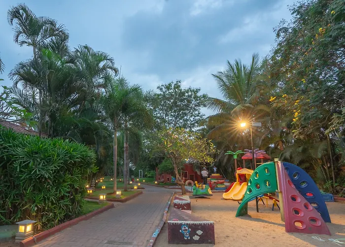Silent Shores Resort & Spa