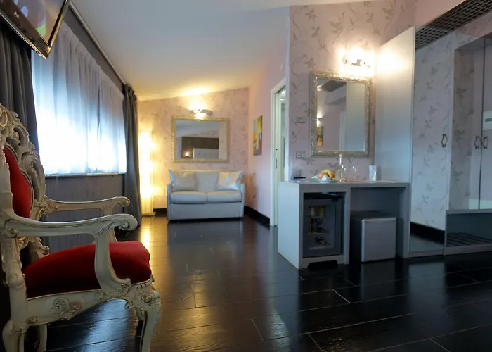 Hotel Relax Roma Nord