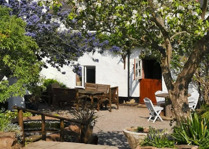 Steps Farmhouse