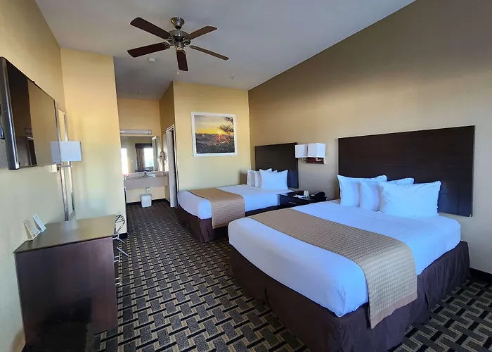 Days Inn By Wyndham Baytown East