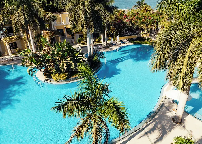 Paradise Inn Beach Resort