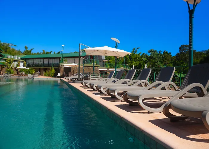 Iguazu Jungle Hotel