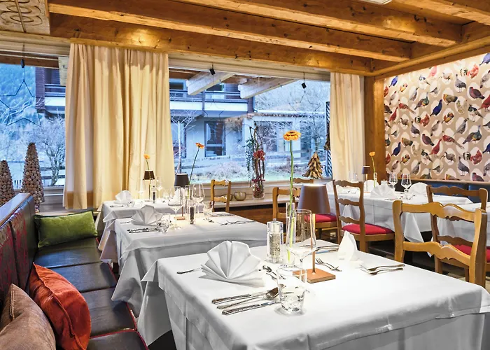 Hotel Sonnalm - Spa,Idyll,Dining