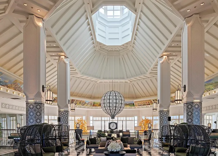 Hualien Farglory Hotel
