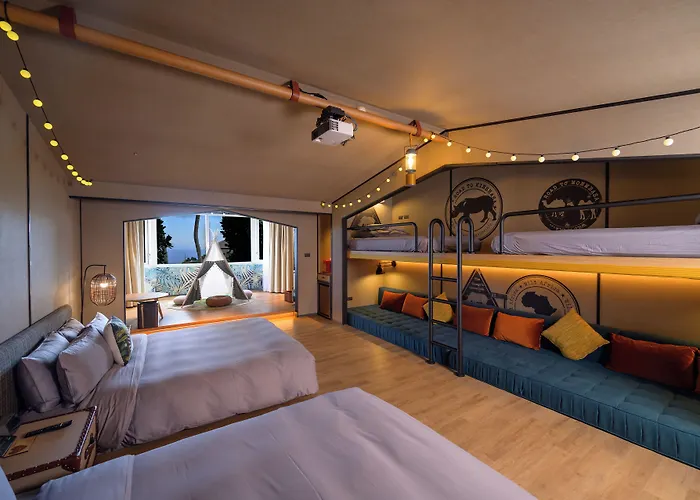 Hualien Farglory Hotel