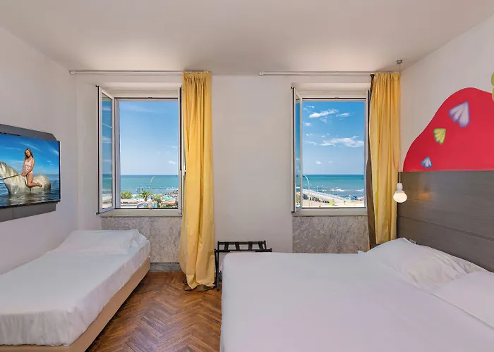 Hotel Tirreno