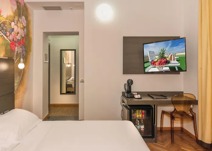 Hotel Tirreno