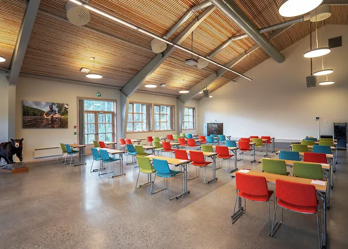 Thon Hotel Bjorneparken