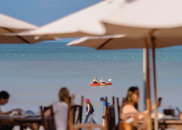 Sand Sea Resort Railay Beach