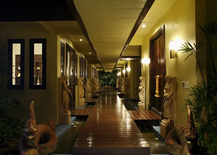 Tup Kaek Sunset Beach Resort