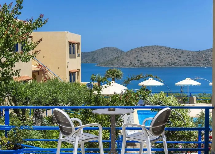 Elounda Heights (Adults Only)