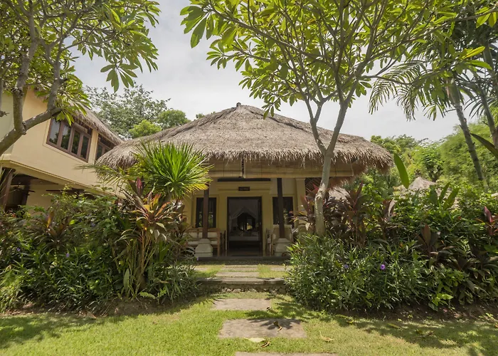 Taman Sari Bali Resort And Spa