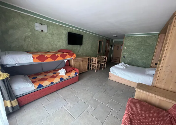 Boscone Suite Hotel