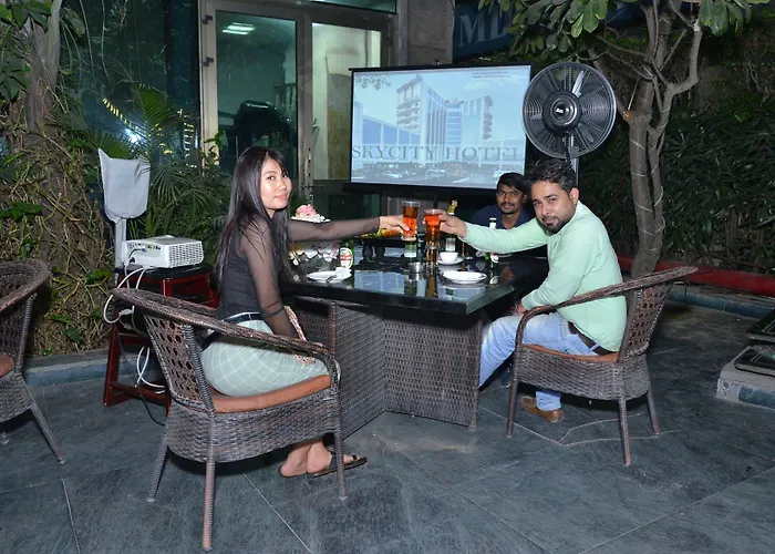 Skycity Hotel Gurgaon