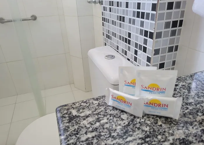 Sandrin Praia Hotel Aracaju