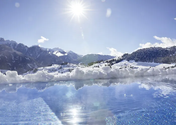 Hotel Tirol Fiss 4Sterne Superior