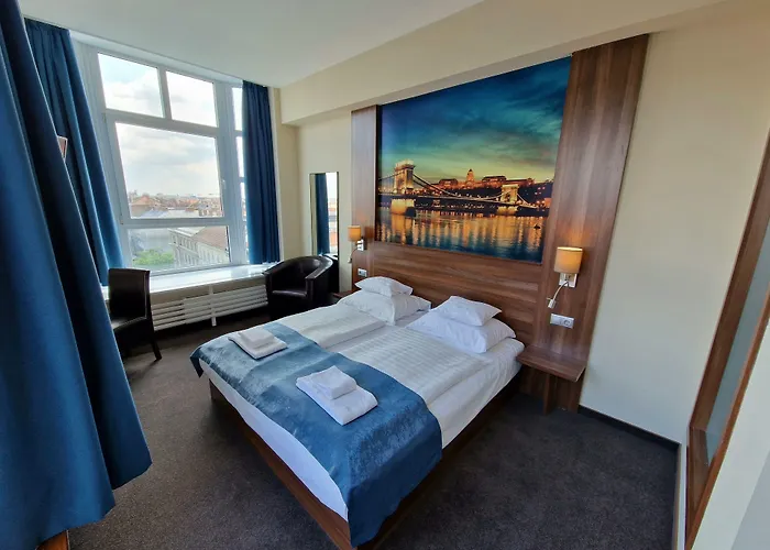Medos Hotel Budapeste