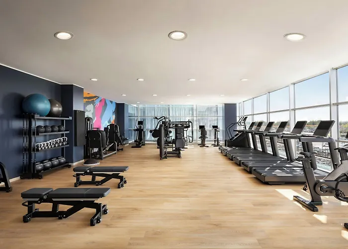 Sheraton Milan Malpensa Airport Hotel & Conference Centre