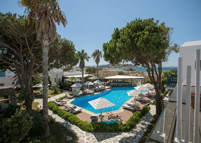 Alkyoni Beach Hotel