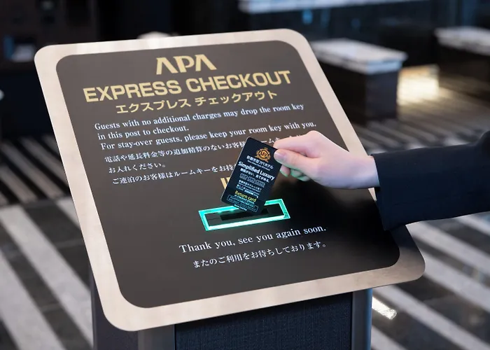 Apa Hotel & Resort Sapporo