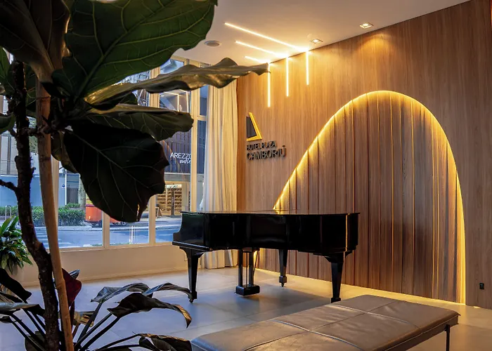 Hotel Plaza Camboriu