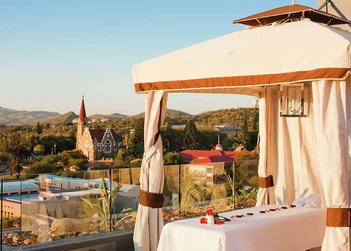 Hilton Windhoek