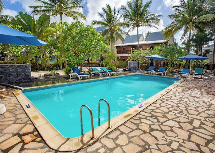 Le Palmiste Resort & Spa