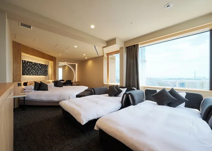 Hotel Fukuracia Osaka-Bay