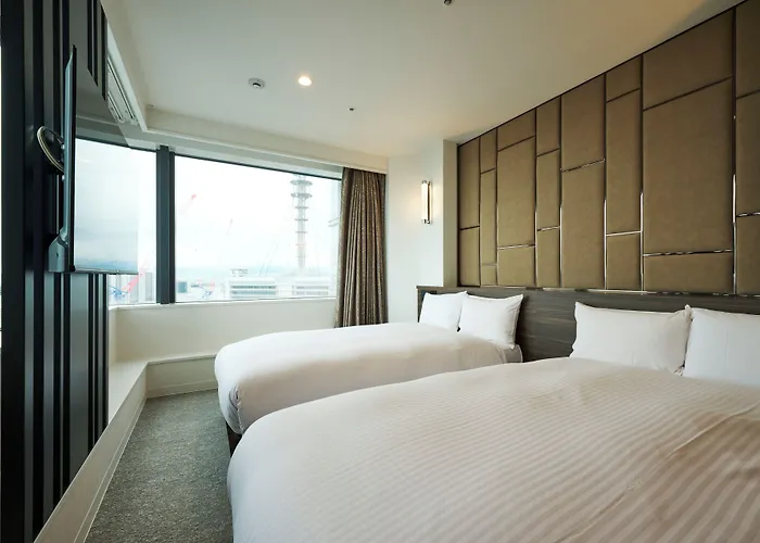 Hotel Fukuracia Osaka-Bay