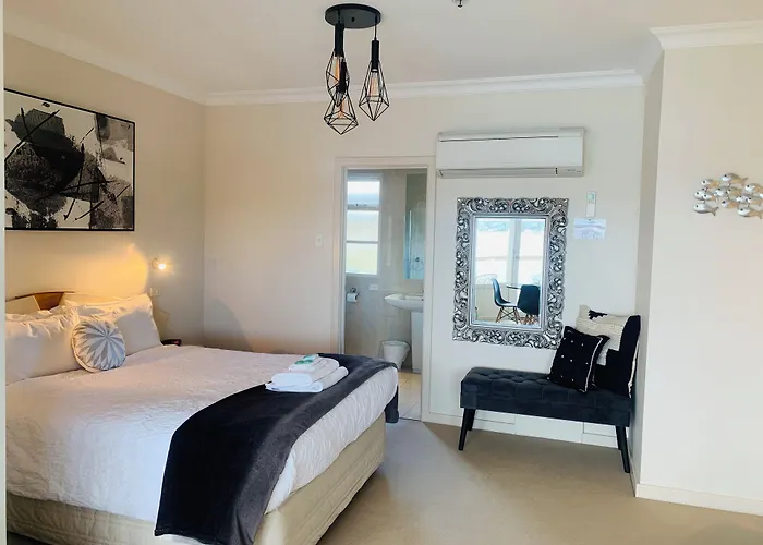 The Bluff Resort Apartments
