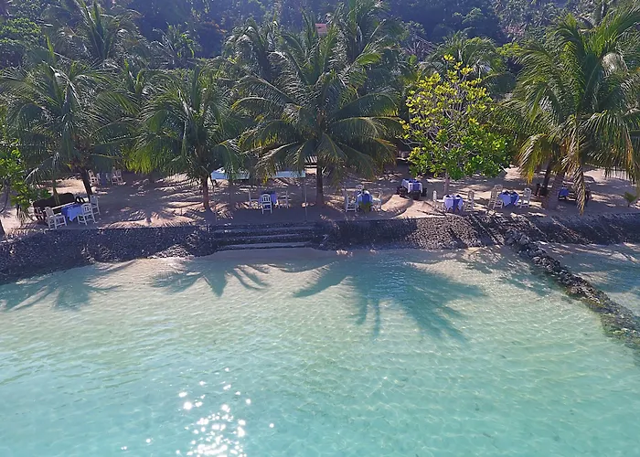 Hof Gorei Beach Resort Davao