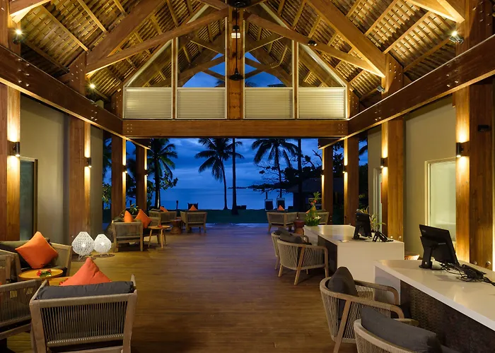 Lomani Island Resort & Spa (Adults Only)
